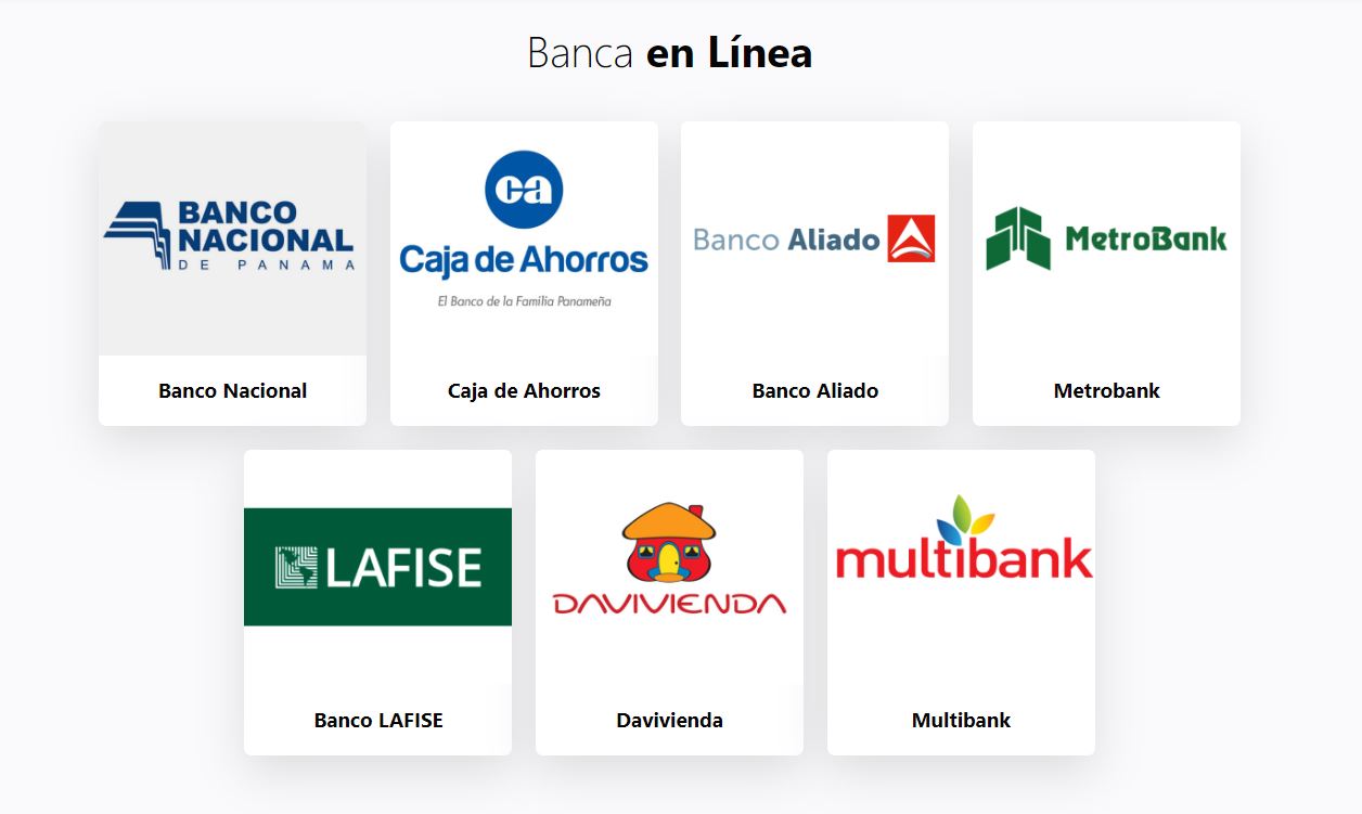 Banca en Línea