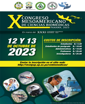 AFICHE DE X CONGRESO MESOAMERICANO DE CIENCIAS BIOMÉD ICAS-03